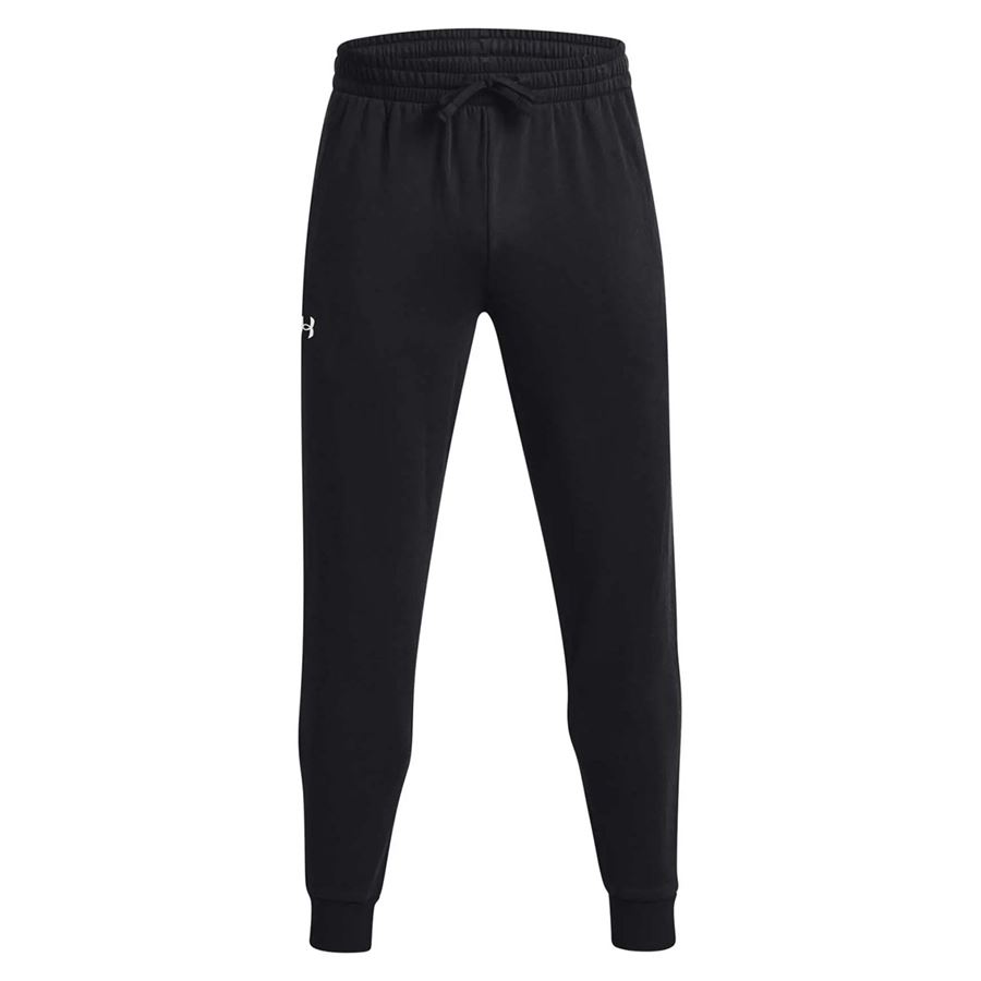 Jogger UA Rival Fleece pantalone tuta da uomo Under Armour | 13797740001